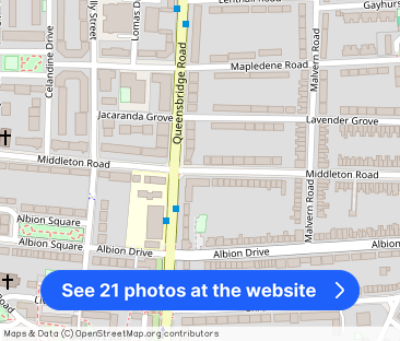 Middleton Road, Hackney, E8 - Photo 1