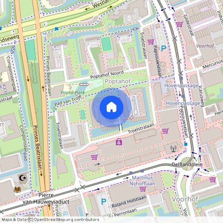 Taj Mahalplaats 35, 2624NM Delft