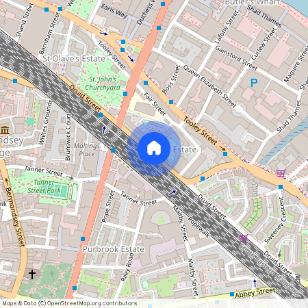 Druid Street, London, SE1