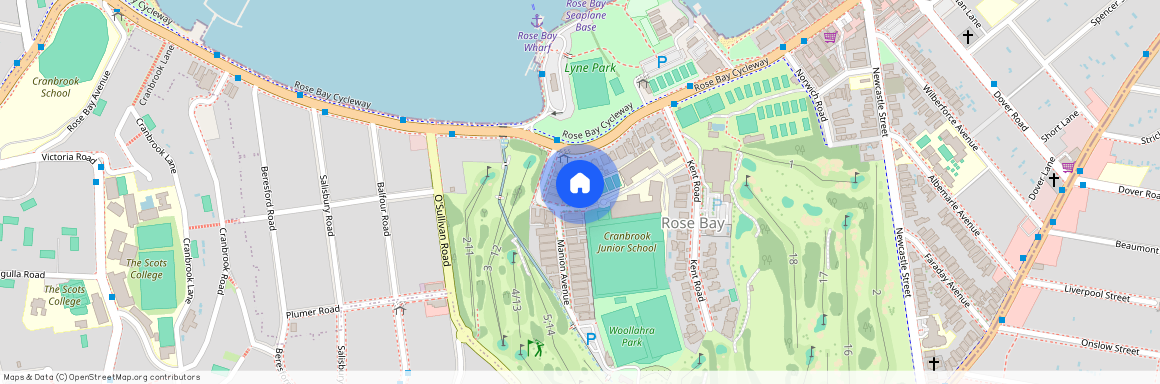 10/1 Iluka Street, Rose Bay, NSW 2029