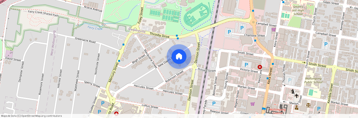 2/13 New Dapto Road, NSW 2500, Wollongong