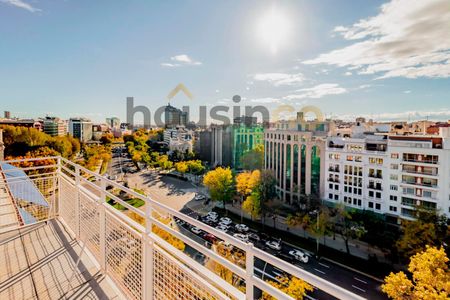 Penthouse for rent in Madrid (Distrito Salamanca) - Photo 5