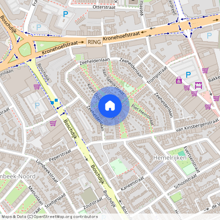 Karel Doormanstraat 48, 5612GC Eindhoven