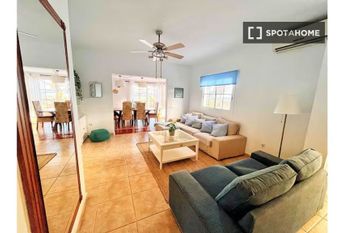 3 room luxury Apartment for rent in Costa de Antigua, Canary Islands