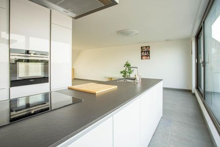 DAKAPPARTEMENT MET 2 SLAAPKAMERS EN TERRAS - Photo 4