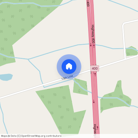 3526 Line 13 Line, Bradford West Gwillimbury