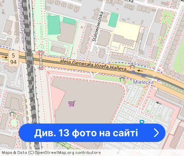 0 %PRO 3-pok od zaraz ogrody Hallera *Klima* Internet w cenie *Balkon* - Фото 1