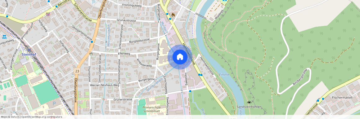 Heimiswilstrasse 36, 3400 Burgdorf