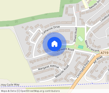 Barward Road, Galston, Ayrshire, KA4 - Photo 1