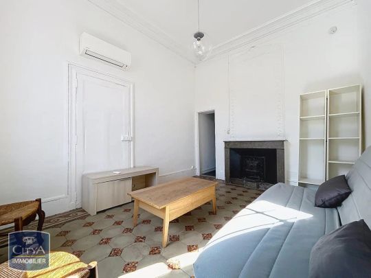 Appartement à louer 2 pièces 28.4m² - Photo 1