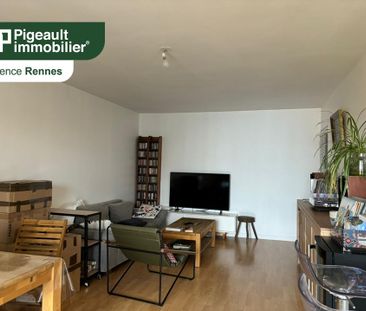 Location Appartement T 4 - Rennes - Lorient - Saint-Brieuc - Photo 3