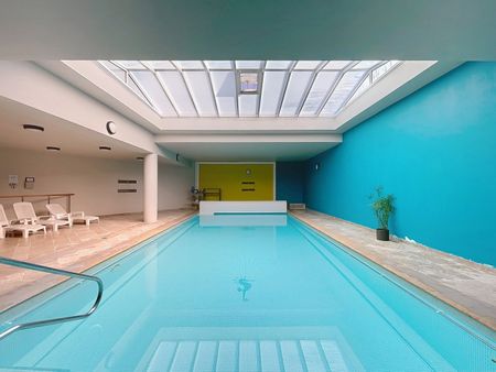 Ruim bemeubeld appartement te Sint-Denijs-Westrem - Photo 5