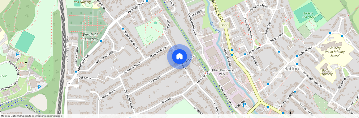 Willoughby Road, Harpenden, AL5