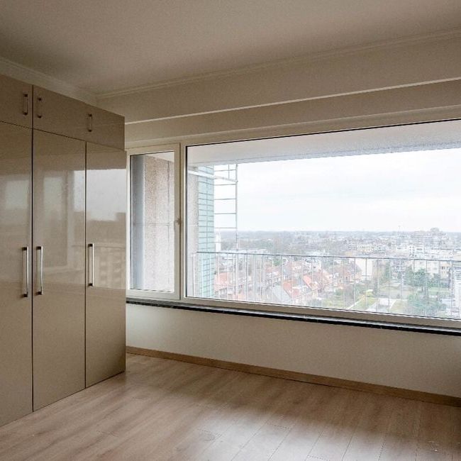 Appartement te huur in Antwerpen voor € 1.050 met 2 slaapkamers - Foto 1