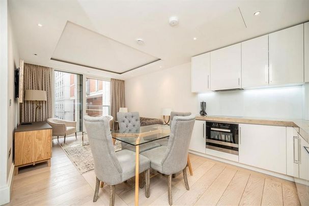1 bedroom flat to rent - Photo 1