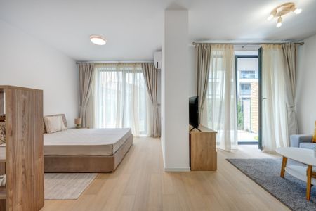 Studio cu gradina si loc parcare | prima inchiriere | The I - Photo 4