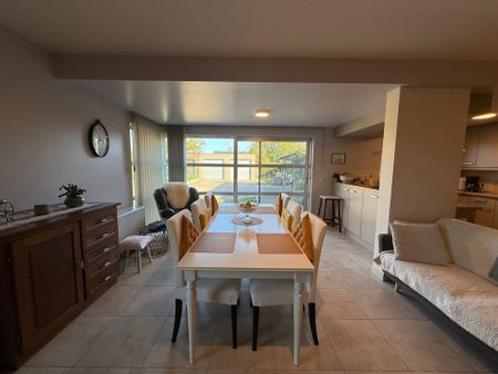 SERSKAMP - Recent gelijkvloers appartement met ruim terras. - Photo 4