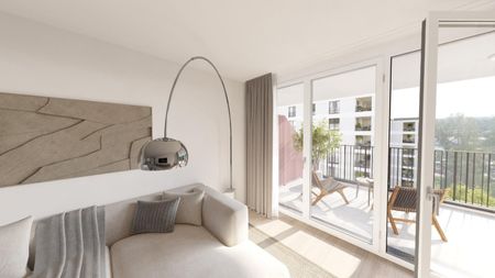 3.5 Zimmerwohnung in Affoltern am Albis - Photo 3