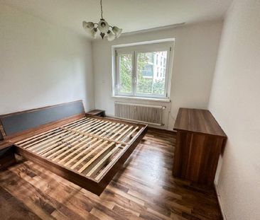 Hochparterrewohnung in ausgezeichneter Lage in Graz-Liebenau …! - Foto 4