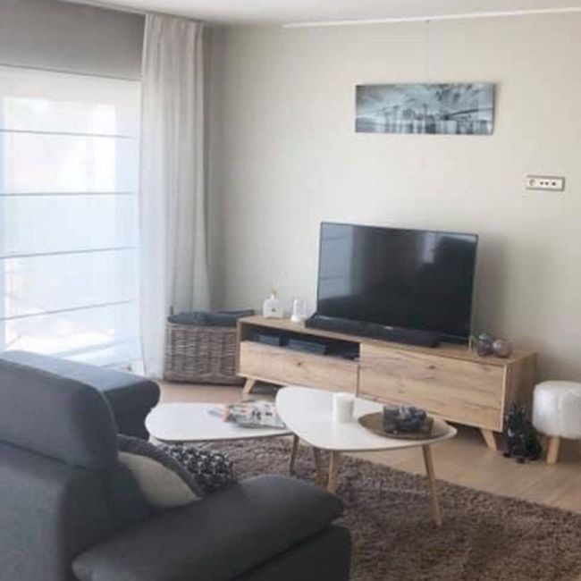 Appartement te huur in Eke voor € 1.050 met 2 slaapkamers - Foto 1