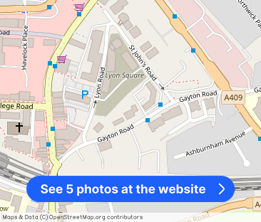 Murray Court, Gayton Road, Harrow, Greater London, HA1 2HU - Photo 1