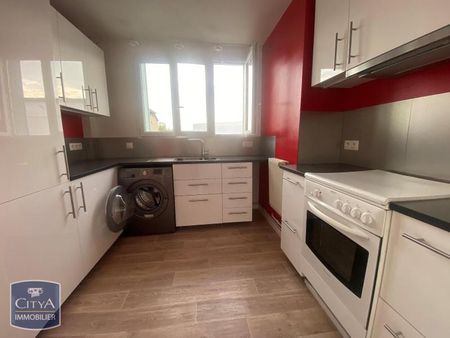 Location Appartement 3 pièces 68m² TOURS 37000 - Photo 3