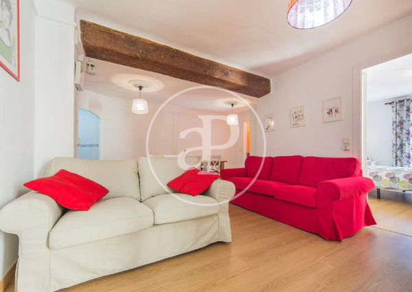 Flat for rent with Terrace in El Carme (Valencia)