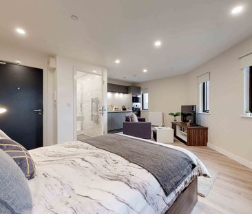 Studio Flat, Apollo Residence, S1 - Photo 2