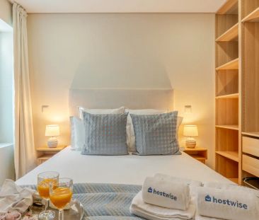 1-bedroom apartment for rent in Porto, perfect for professionals, c... - Photo 4