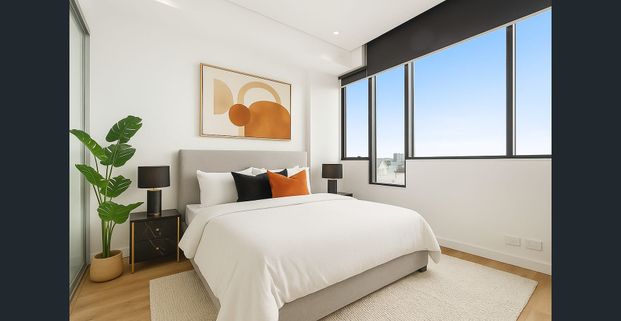 Spacious Modern Two Bedroom Apartment - Photo 1