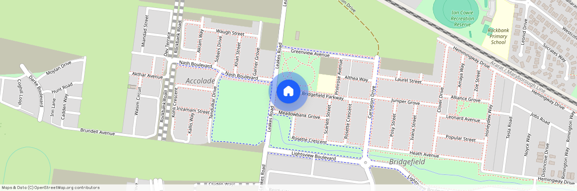 6 Bridgefield Parkway, Vic 3335, Rockbank