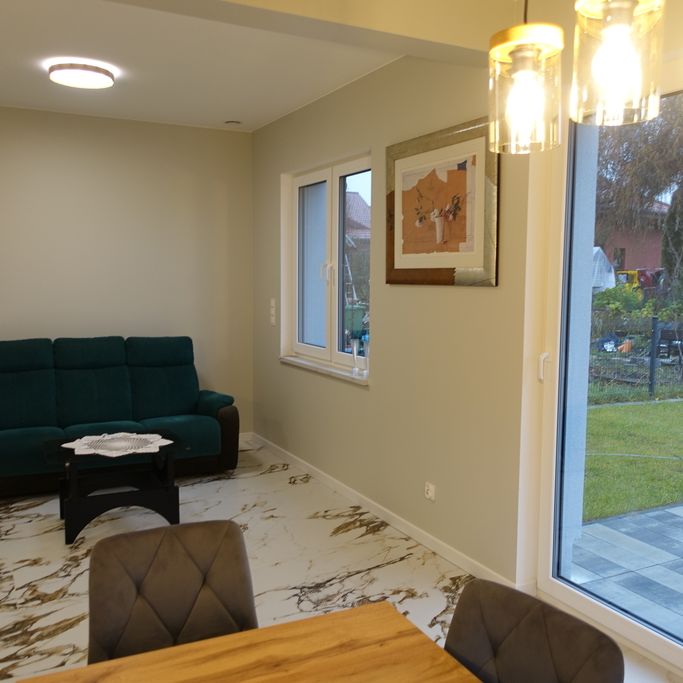 Mierzyn, bliźniak 101,5 m2 7.500 zł - Zdjęcie 1