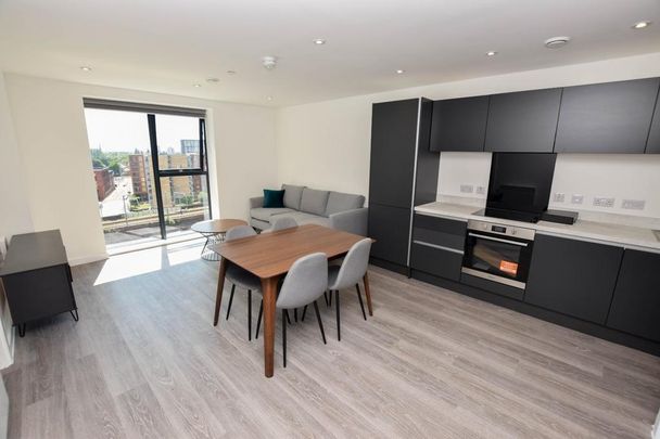 2 bedroom flat to rent - Photo 1