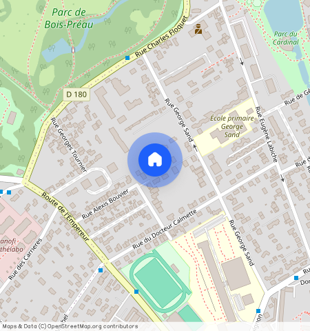 RUEIL MALMAISON (92500)