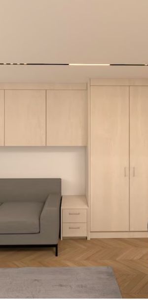 1.5 Zimmer, 35 m², 2. Stock - Photo 1