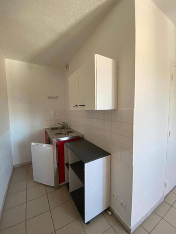 Location appartement 1 pièce 24 m² à Privas (07000) 4 - Photo 4