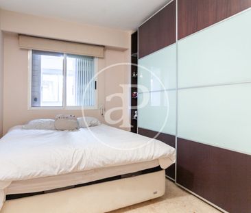 Flat for rent with Terrace in Malilla (Valencia) - Photo 4