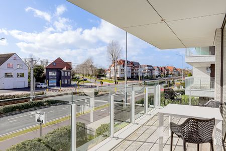 Luxueus gemeubeld appartement met 2 slaapkamers - Foto 2