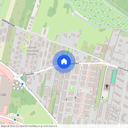 Piaskowa, Bronowice Wielkie, Prądnik Biały, Kraków, małopolskie