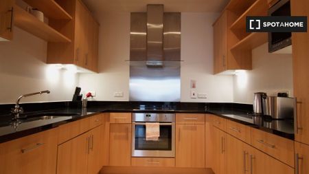2-bedroom flat for rent in Docklands North, Dublin - Photo 5