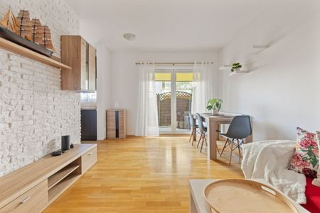 Przestronne 2 pok. z ogródkiem | Garaż | Komórka 53 m² - Photo 3