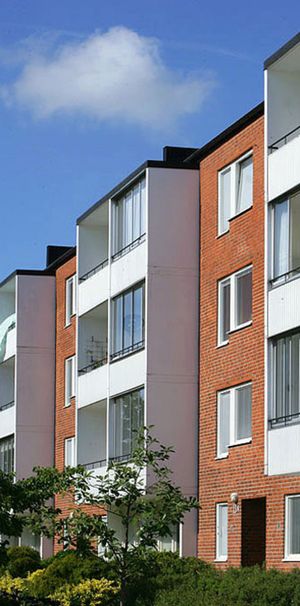 Tröskevägen 13C, Eslöv Centrum - Photo 1