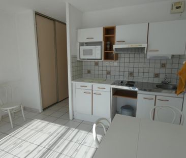 Location Appartement 1 pièce Meublé 25m² LE BOURGET DU LAC 73370 - Photo 1