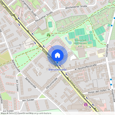 Kölner Landstraße 352, 40589 Düsseldorf, Germania