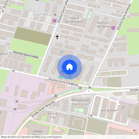 Bucuresti-Ilfov, Bucuresti