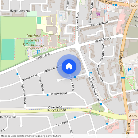 Larch Road, Dartford, Kent, DA1 2LE