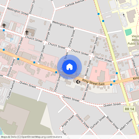 130 King Street, Clarington