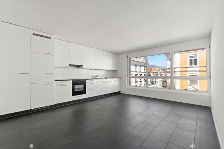 3.5 Zimmer, 93 m², 3. Stock - Foto 4