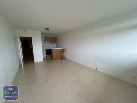 Appartement à louer 1 pièce 31.15m² - Photo 2