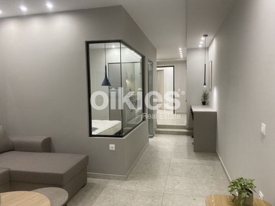 Studio/Γκαρσονιέρα για ενοικίαση - Κέντρο Θεσσαλονίκης, - Photo 1